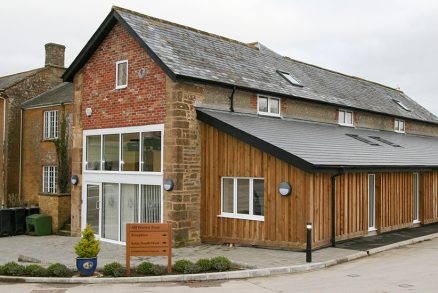 AH Warren Offices