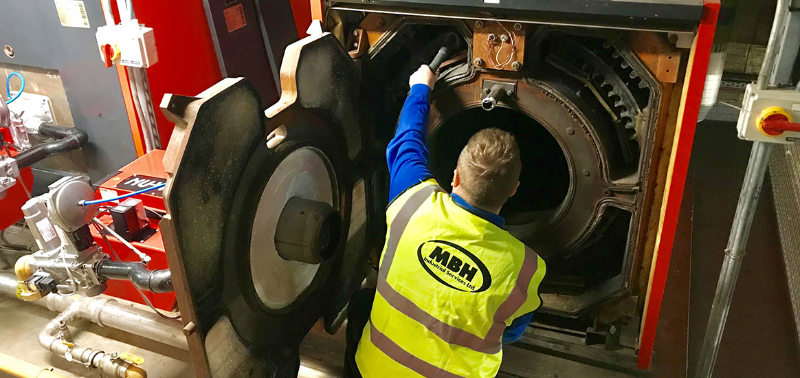Annual Heating Maintenance MBH Industrial Services